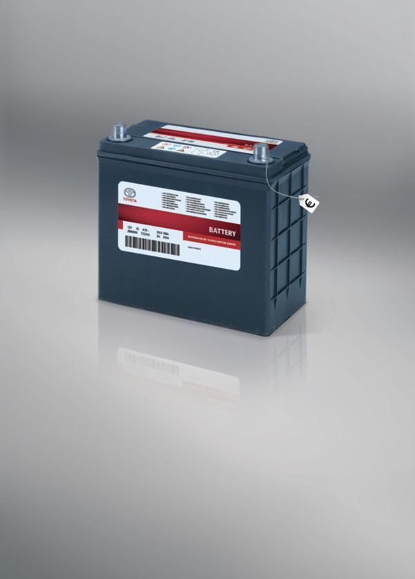 Toyota Batteries