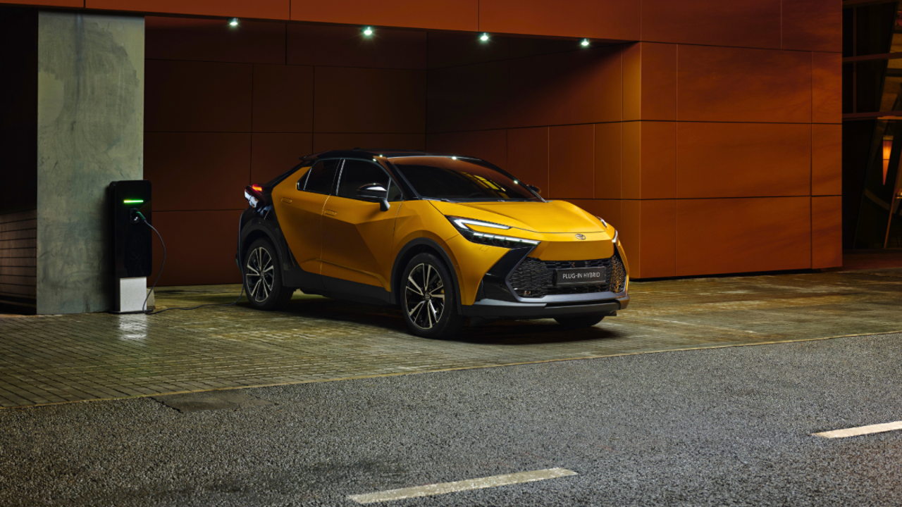 toyota chr