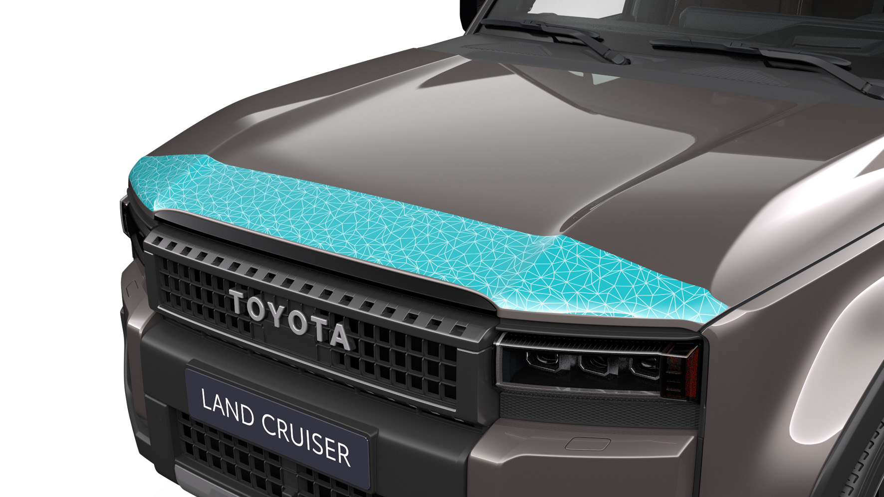 Build your New Toyota Online