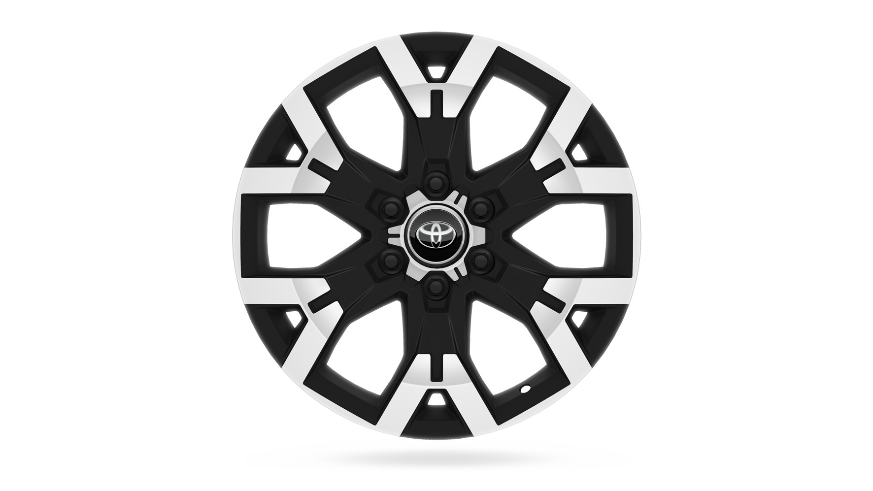 Build your New Toyota Online