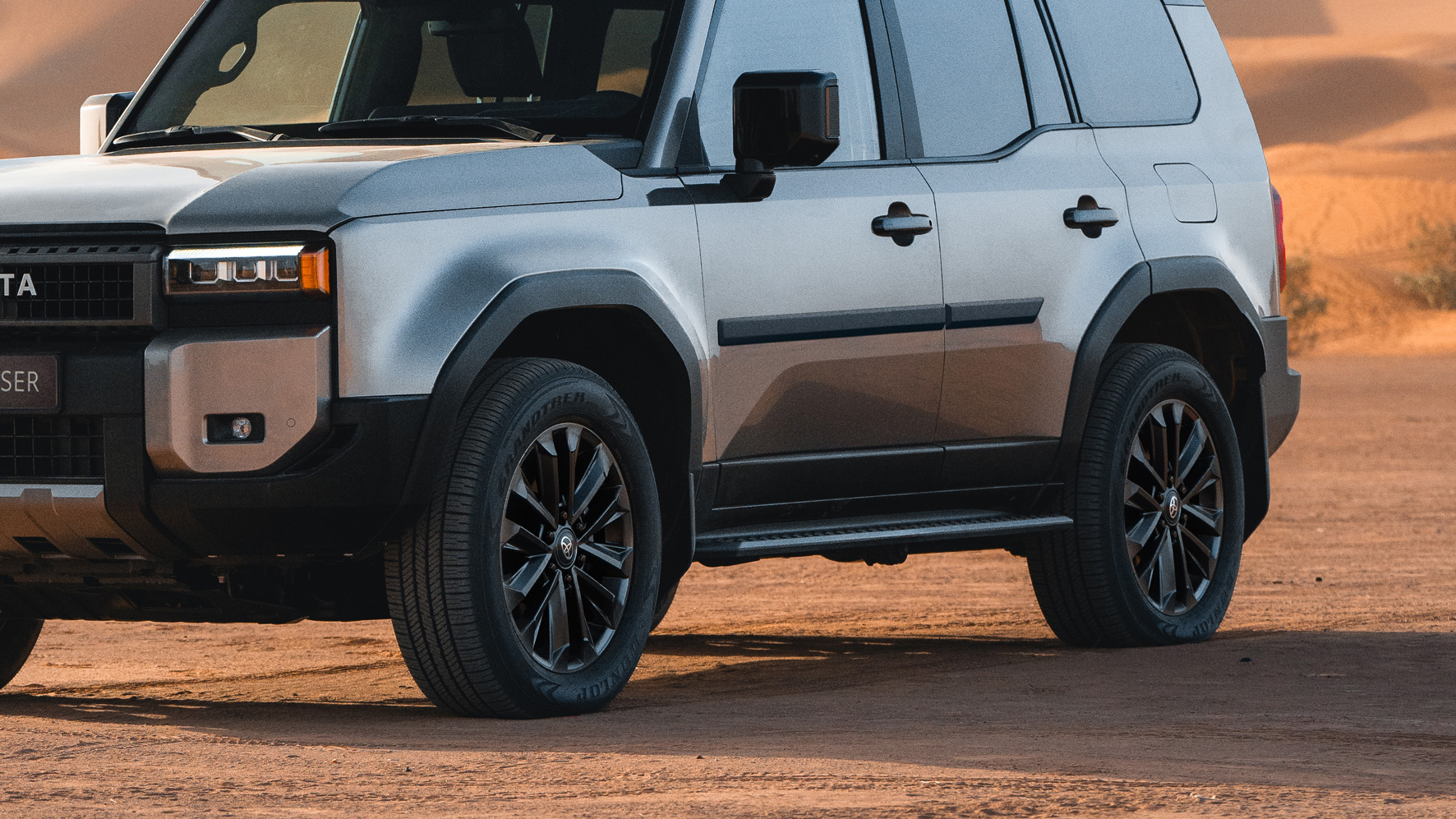 Build your New Toyota Online